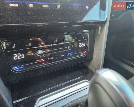 Черный Фольксваген Arteon, объемом двигателя 1.98 л и пробегом 9 тыс. км за 55555 $, фото 17 на Automoto.ua