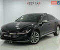 Черный Фольксваген Arteon, объемом двигателя 1.97 л и пробегом 57 тыс. км за 38500 $, фото 1 на Automoto.ua