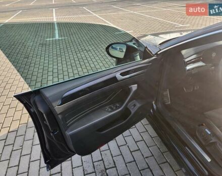 Черный Фольксваген Arteon, объемом двигателя 1.98 л и пробегом 9 тыс. км за 55555 $, фото 4 на Automoto.ua