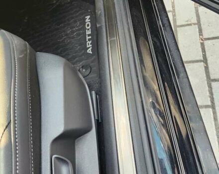 Черный Фольксваген Arteon, объемом двигателя 1.98 л и пробегом 9 тыс. км за 55555 $, фото 24 на Automoto.ua