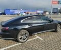 Черный Фольксваген Arteon, объемом двигателя 1.98 л и пробегом 9 тыс. км за 55555 $, фото 1 на Automoto.ua