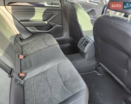 Черный Фольксваген Arteon, объемом двигателя 1.98 л и пробегом 9 тыс. км за 55555 $, фото 9 на Automoto.ua