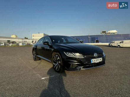 Фольксваген Arteon 2017 в Киеве на Automoto.ua Черный Фольксваген Arteon, объемом двигателя 1.98 л и пробегом 80 тыс. км за 27500 $, фото 1 на Automoto.ua