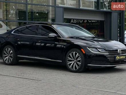 Фольксваген Arteon 2018 в Ивано-Франковске на Automoto.ua Черный Фольксваген Arteon, объемом двигателя 1.98 л и пробегом 68 тыс. км за 25500 $, фото 1 на Automoto.ua