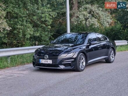 Фольксваген Arteon 2018 в Киеве на Automoto.ua Черный Фольксваген Arteon, объемом двигателя 1.97 л и пробегом 188 тыс. км за 24500 $, фото 1 на Automoto.ua