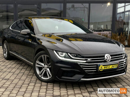 Фольксваген Arteon 2018 у Мукачеве на Automoto.ua Чорний Фольксваген Arteon, об'ємом двигуна 2 л та пробігом 223 тис. км за 24999 $, фото 1 на Automoto.ua