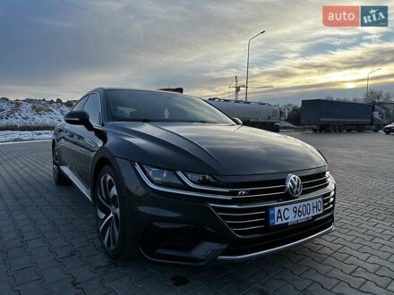 Фольксваген Arteon 2019 у Луцьку на Automoto.ua Чорний Фольксваген Arteon, об'ємом двигуна 2 л та пробігом 196 тис. км за 27500 $, фото 1 на Automoto.ua