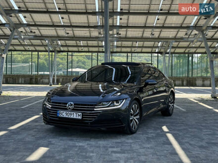 Фольксваген Arteon 2019 в Львове на Automoto.ua Черный Фольксваген Arteon, объемом двигателя 2 л и пробегом 105 тыс. км за 23500 $, фото 1 на Automoto.ua