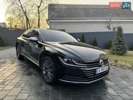 Фольксваген Arteon 2019 у Умани на Automoto.ua Чорний Фольксваген Arteon, об'ємом двигуна 2 л та пробігом 70 тис. км за 28300 $, фото 1 на Automoto.ua