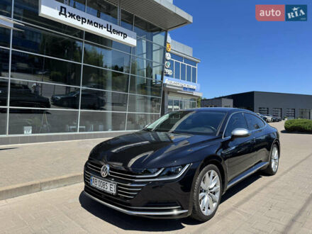 Фольксваген Arteon 2019 в Виннице на Automoto.ua Черный Фольксваген Arteon, объемом двигателя 2 л и пробегом 230 тыс. км за 27499 $, фото 1 на Automoto.ua