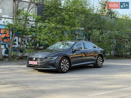 Фольксваген Arteon 2019 в Киеве на Automoto.ua Черный Фольксваген Arteon, объемом двигателя 2 л и пробегом 150 тыс. км за 19500 $, фото 1 на Automoto.ua