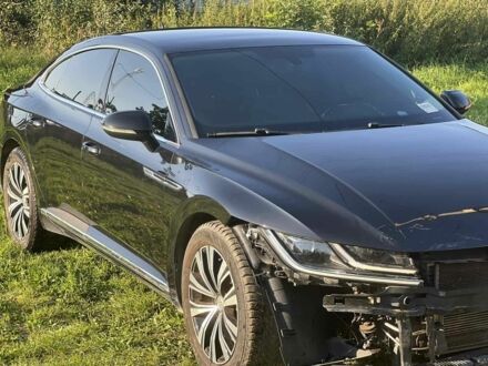 Фольксваген Arteon 2019 в Болехове на Automoto.ua Черный Фольксваген Arteon, объемом двигателя 0 л и пробегом 85 тыс. км за 20000 $, фото 1 на Automoto.ua