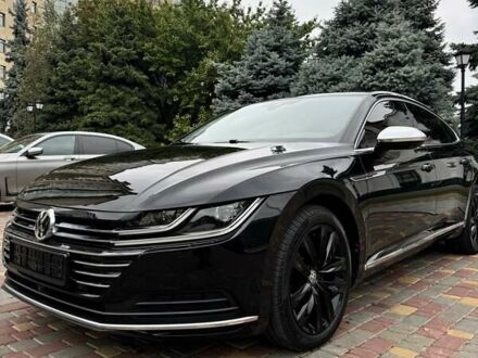 Фольксваген Arteon 2019 у Одесі на Automoto.ua Чорний Фольксваген Arteon, об'ємом двигуна 0 л та пробігом 117 тис. км за 25600 $, фото 1 на Automoto.ua