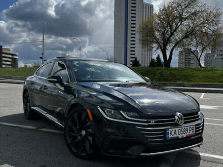 Фольксваген Arteon 2019 у Києві на Automoto.ua Чорний Фольксваген Arteon, об'ємом двигуна 1.98 л та пробігом 68 тис. км за 26000 $, фото 1 на Automoto.ua