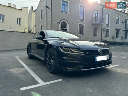 Фольксваген Arteon 2019 в Киеве на Automoto.ua Черный Фольксваген Arteon, объемом двигателя 1.98 л и пробегом 60 тыс. км за 25300 $, фото 1 на Automoto.ua