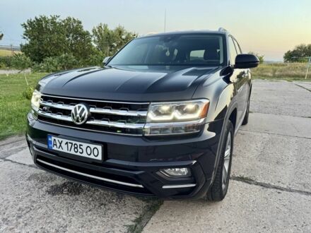 Чорний Фольксваген Arteon, об'ємом двигуна 3.6 л та пробігом 87 тис. км за 25500 $, фото 1 на Automoto.ua