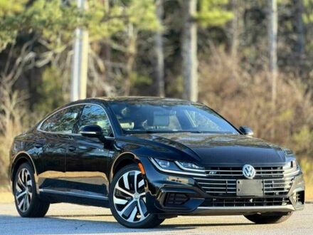 Фольксваген Arteon 2019 у Полтаві на Automoto.ua Чорний Фольксваген Arteon, об'ємом двигуна 2 л та пробігом 48 тис. км за 4500 $, фото 1 на Automoto.ua