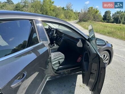 Чорний Фольксваген Arteon, об'ємом двигуна 2 л та пробігом 100 тис. км за 30000 $, фото 1 на Automoto.ua