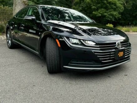 Фольксваген Arteon 2019 у Івано-Франківську на Automoto.ua Чорний Фольксваген Arteon, об'ємом двигуна 2 л та пробігом 48 тис. км за 17800 $, фото 1 на Automoto.ua