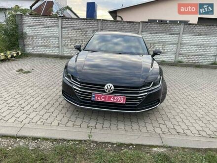 Фольксваген Arteon 2019 в Болехове на Automoto.ua Черный Фольксваген Arteon, объемом двигателя 0 л и пробегом 137 тыс. км за 20999 $, фото 1 на Automoto.ua
