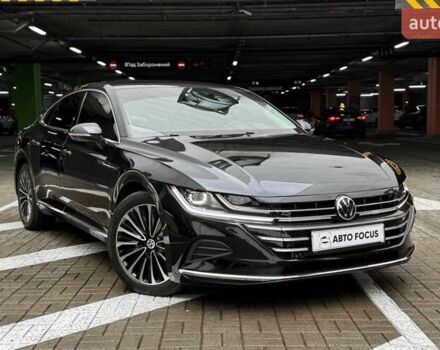 Фольксваген Arteon 2020 в Киеве на Automoto.ua Черный Фольксваген Arteon, объемом двигателя 1.98 л и пробегом 91 тыс. км за 31990 $, фото 1 на Automoto.ua