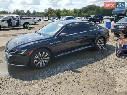 Фольксваген Arteon 2020 в Одессе на Automoto.ua Черный Фольксваген Arteon, объемом двигателя 1.97 л и пробегом 163 тыс. км за 7400 $, фото 1 на Automoto.ua