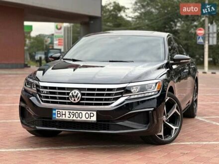 Черный Фольксваген Arteon, объемом двигателя 1.98 л и пробегом 42 тыс. км за 16600 $, фото 1 на Automoto.ua