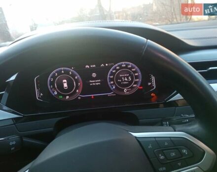 Чорний Фольксваген Arteon, об'ємом двигуна 1.98 л та пробігом 64 тис. км за 28000 $, фото 1 на Automoto.ua