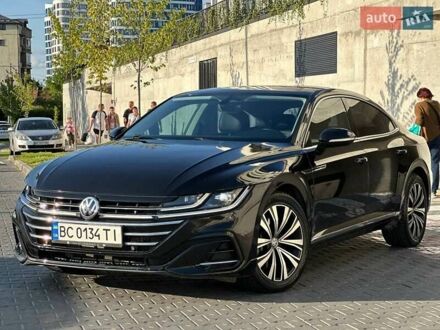 Фольксваген Arteon 2020 в Трускавце на Automoto.ua Черный Фольксваген Arteon, объемом двигателя 1.98 л и пробегом 120 тыс. км за 28000 $, фото 1 на Automoto.ua