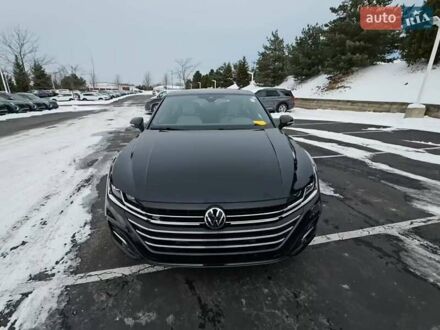 Фольксваген Arteon 2021 в Чернигове на Automoto.ua Черный Фольксваген Arteon, объемом двигателя 2 л и пробегом 64 тыс. км за 12300 $, фото 1 на Automoto.ua