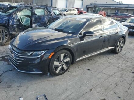 Фольксваген Arteon 2021 у Львові на Automoto.ua Чорний Фольксваген Arteon, об'ємом двигуна 2 л та пробігом 93 тис. км за 16500 $, фото 1 на Automoto.ua