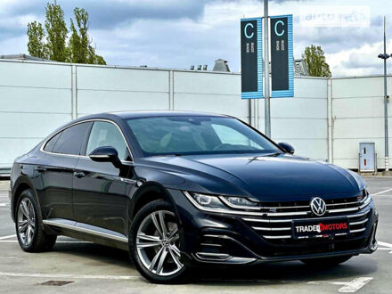 Чорний Фольксваген Arteon, об'ємом двигуна 1.97 л та пробігом 16 тис. км за 44000 $, фото 1 на Automoto.ua