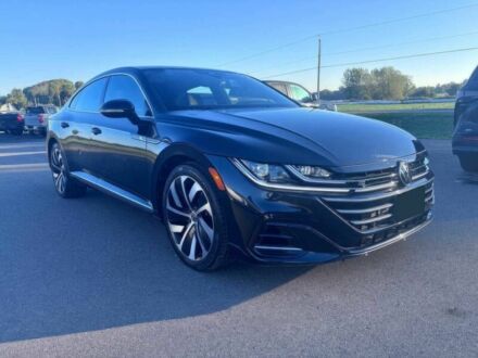 Фольксваген Arteon 2021 у Ужгороді на Automoto.ua Чорний Фольксваген Arteon, об'ємом двигуна 2 л та пробігом 19 тис. км за 38000 $, фото 1 на Automoto.ua