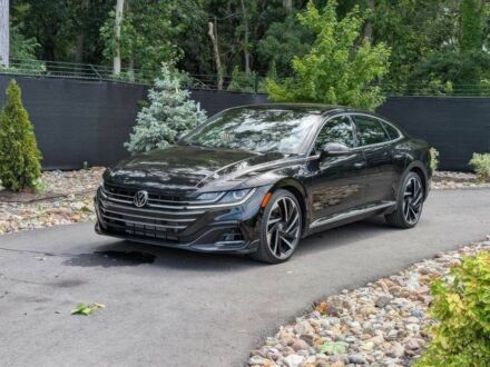 Чорний Фольксваген Arteon, об'ємом двигуна 0 л та пробігом 23 тис. км за 8800 $, фото 1 на Automoto.ua
