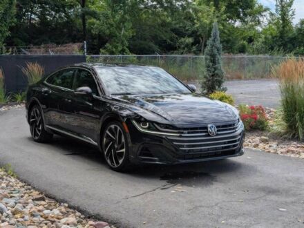 Чорний Фольксваген Arteon, об'ємом двигуна 2 л та пробігом 27 тис. км за 12000 $, фото 1 на Automoto.ua