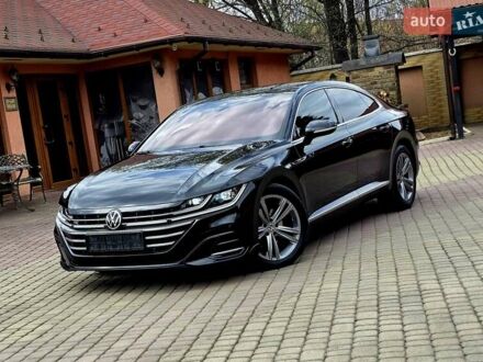 Фольксваген Arteon 2022 в Мукачеве на Automoto.ua Черный Фольксваген Arteon, объемом двигателя 2 л и пробегом 173 тыс. км за 34999 $, фото 1 на Automoto.ua