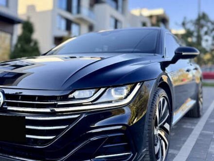 Фольксваген Arteon 2022 у Ужгороді на Automoto.ua Чорний Фольксваген Arteon, об'ємом двигуна 1.98 л та пробігом 37 тис. км за 34444 $, фото 1 на Automoto.ua