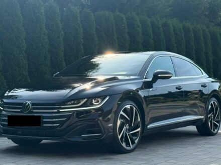 Чорний Фольксваген Arteon, об'ємом двигуна 2 л та пробігом 29 тис. км за 16000 $, фото 1 на Automoto.ua