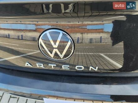 Чорний Фольксваген Arteon, об'ємом двигуна 1.98 л та пробігом 9 тис. км за 55555 $, фото 1 на Automoto.ua