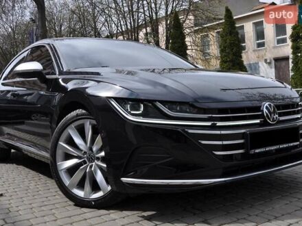 Фольксваген Arteon 2023 у Одесі на Automoto.ua Чорний Фольксваген Arteon, об'ємом двигуна 1.97 л та пробігом 28 тис. км за 39990 $, фото 1 на Automoto.ua