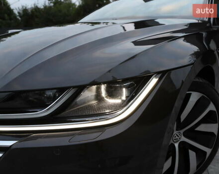 Коричневий Фольксваген Arteon, об'ємом двигуна 1.97 л та пробігом 110 тис. км за 31999 $, фото 27 на Automoto.ua