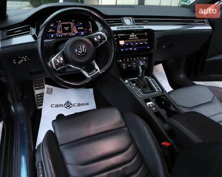 Коричневий Фольксваген Arteon, об'ємом двигуна 1.97 л та пробігом 110 тис. км за 31999 $, фото 110 на Automoto.ua
