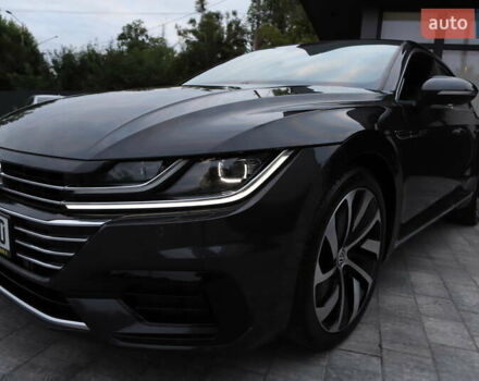 Коричневий Фольксваген Arteon, об'ємом двигуна 1.97 л та пробігом 110 тис. км за 31999 $, фото 20 на Automoto.ua