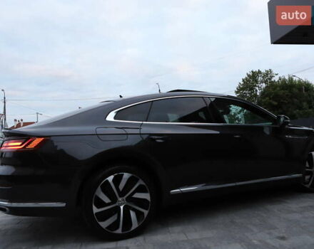 Коричневий Фольксваген Arteon, об'ємом двигуна 1.97 л та пробігом 110 тис. км за 31999 $, фото 66 на Automoto.ua