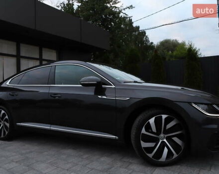 Коричневий Фольксваген Arteon, об'ємом двигуна 1.97 л та пробігом 110 тис. км за 31999 $, фото 46 на Automoto.ua