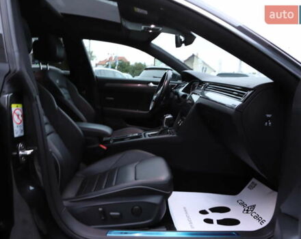Коричневий Фольксваген Arteon, об'ємом двигуна 1.97 л та пробігом 110 тис. км за 31999 $, фото 90 на Automoto.ua
