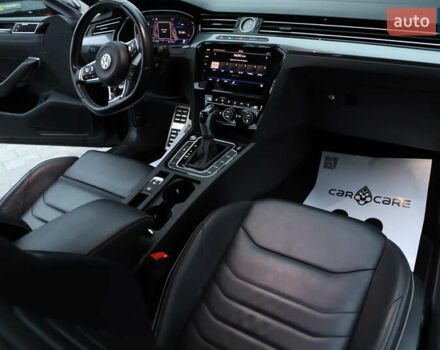 Коричневий Фольксваген Arteon, об'ємом двигуна 1.97 л та пробігом 110 тис. км за 31999 $, фото 111 на Automoto.ua