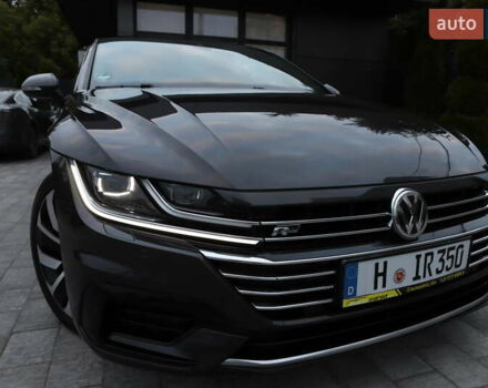 Коричневий Фольксваген Arteon, об'ємом двигуна 1.97 л та пробігом 110 тис. км за 31999 $, фото 38 на Automoto.ua