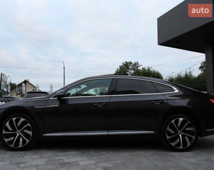 Коричневий Фольксваген Arteon, об'ємом двигуна 1.97 л та пробігом 110 тис. км за 31999 $, фото 7 на Automoto.ua
