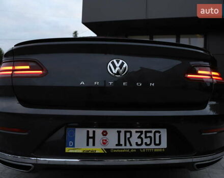 Коричневий Фольксваген Arteon, об'ємом двигуна 1.97 л та пробігом 110 тис. км за 31999 $, фото 53 на Automoto.ua